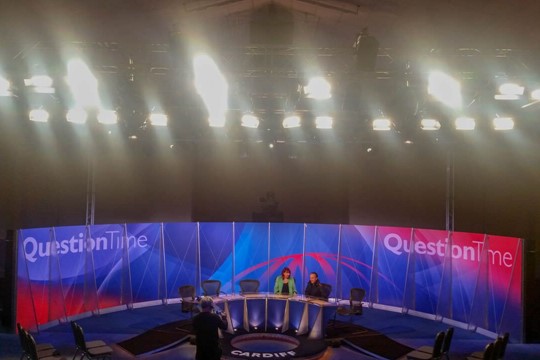 Main Hall Question Time