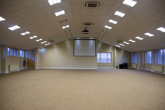 Muller Hall Clear