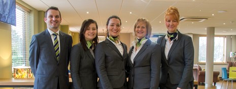 Meet the Team