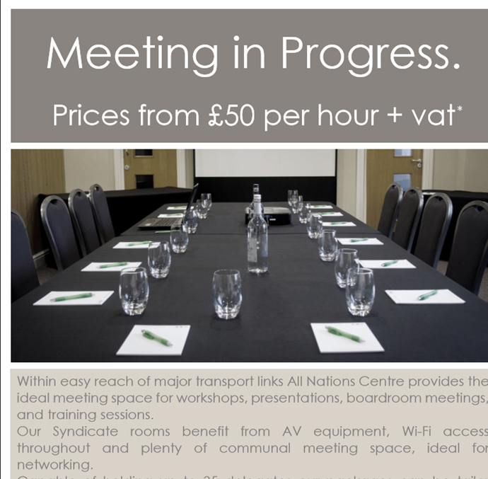 New Boardroom Day Delegate Rate