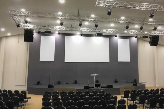 Main Auditorium New - Theatre2