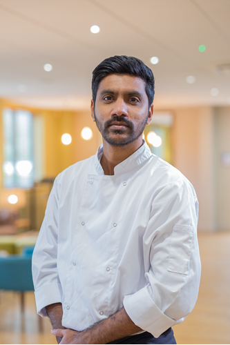 Meet our Chef