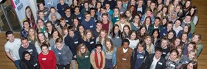 The Seren Network launches their Cardiff hub.
