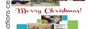 Merry Christmas and a Happy New Year