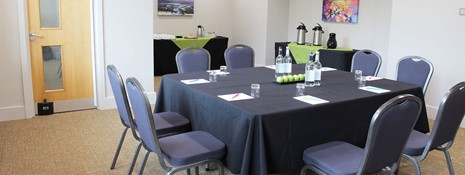 Wilberforce Room