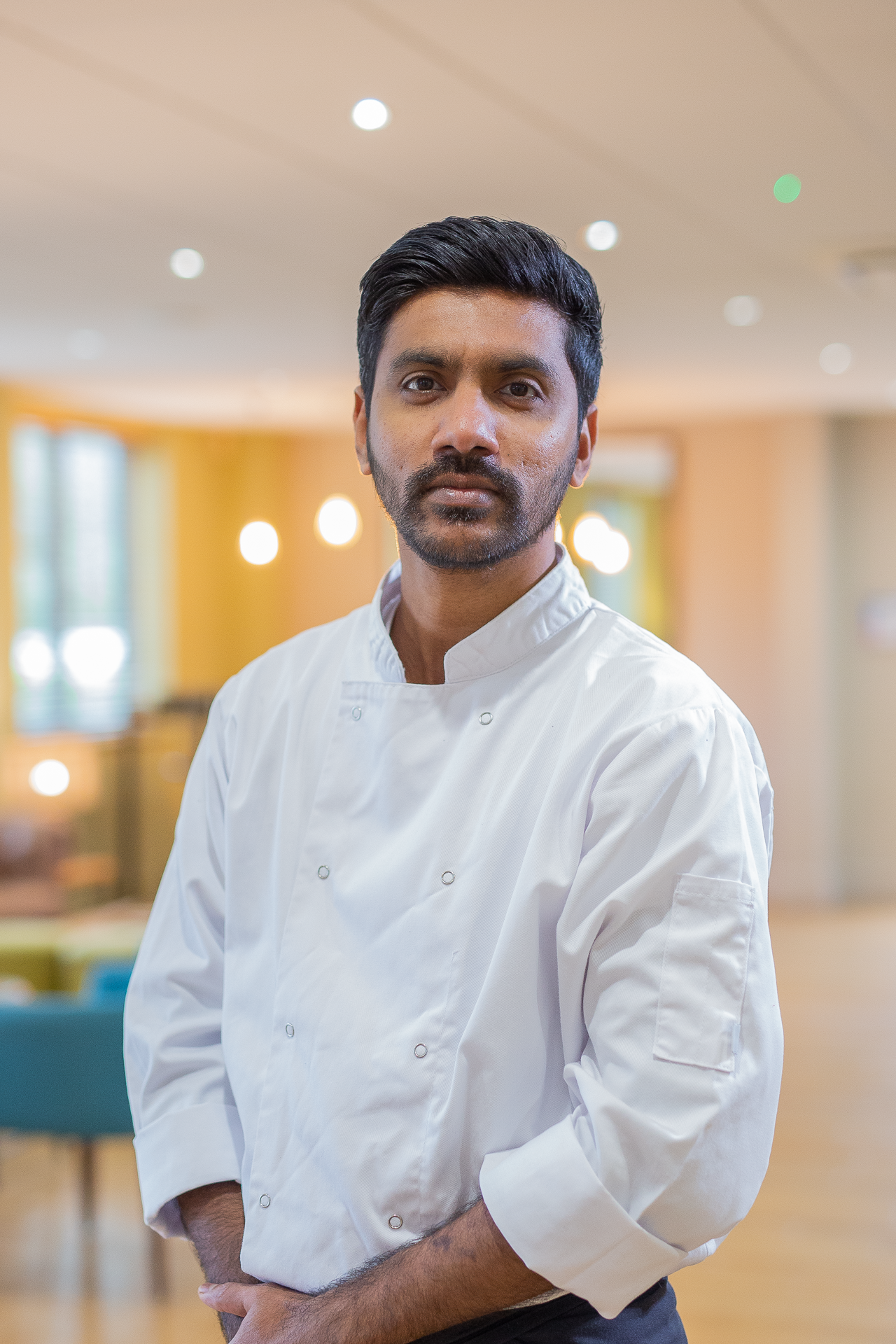 Ruban Ramachandran