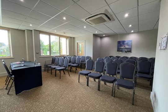 Wilberforce Room / Theatre rear facing